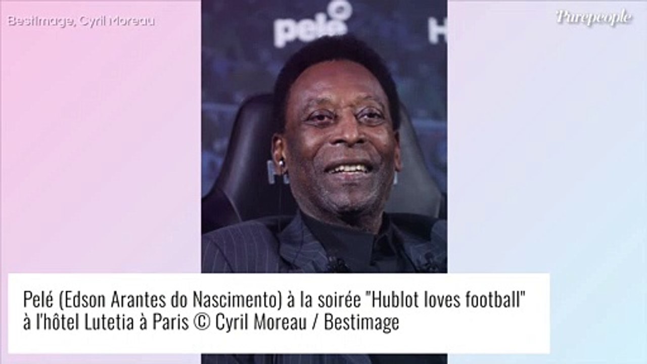 Pelé hospitalisé et opéré : une tumeur "suspecte" décelée chez l'ex-footballeur de 80 ans