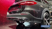Mercedes Classe C All Terrain : inspiration Allroad - En direct du salon de Munich 2021