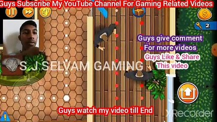 How To Play Robbery Bob (Challenge) Level - 5, 6  Playing With Selvam In Gamemode (ios , Android) #3