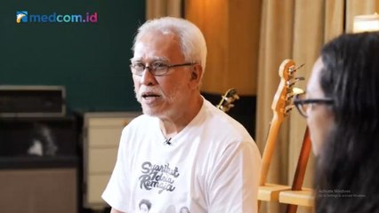 Cara Iwan Fals Mencari Inspirasi Bermusik