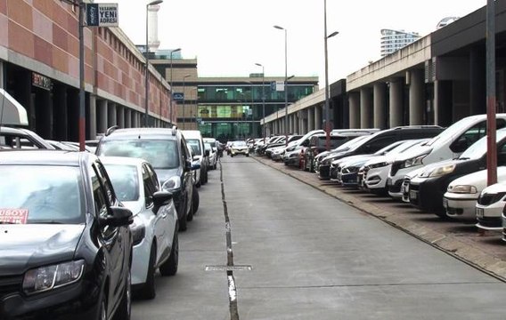 İkinci el araç piyasasında durgunluk sürüyor