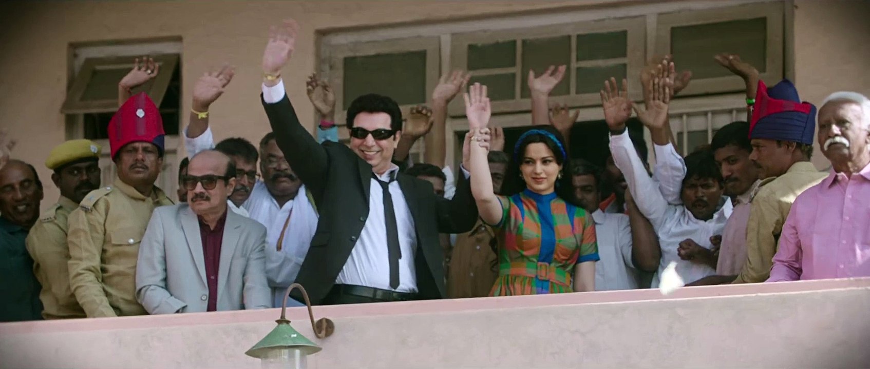 Thalaivi - Official Trailer