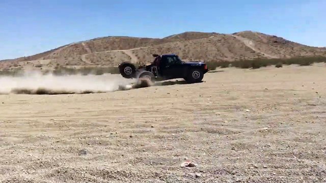 F100 Prerunner Fenders