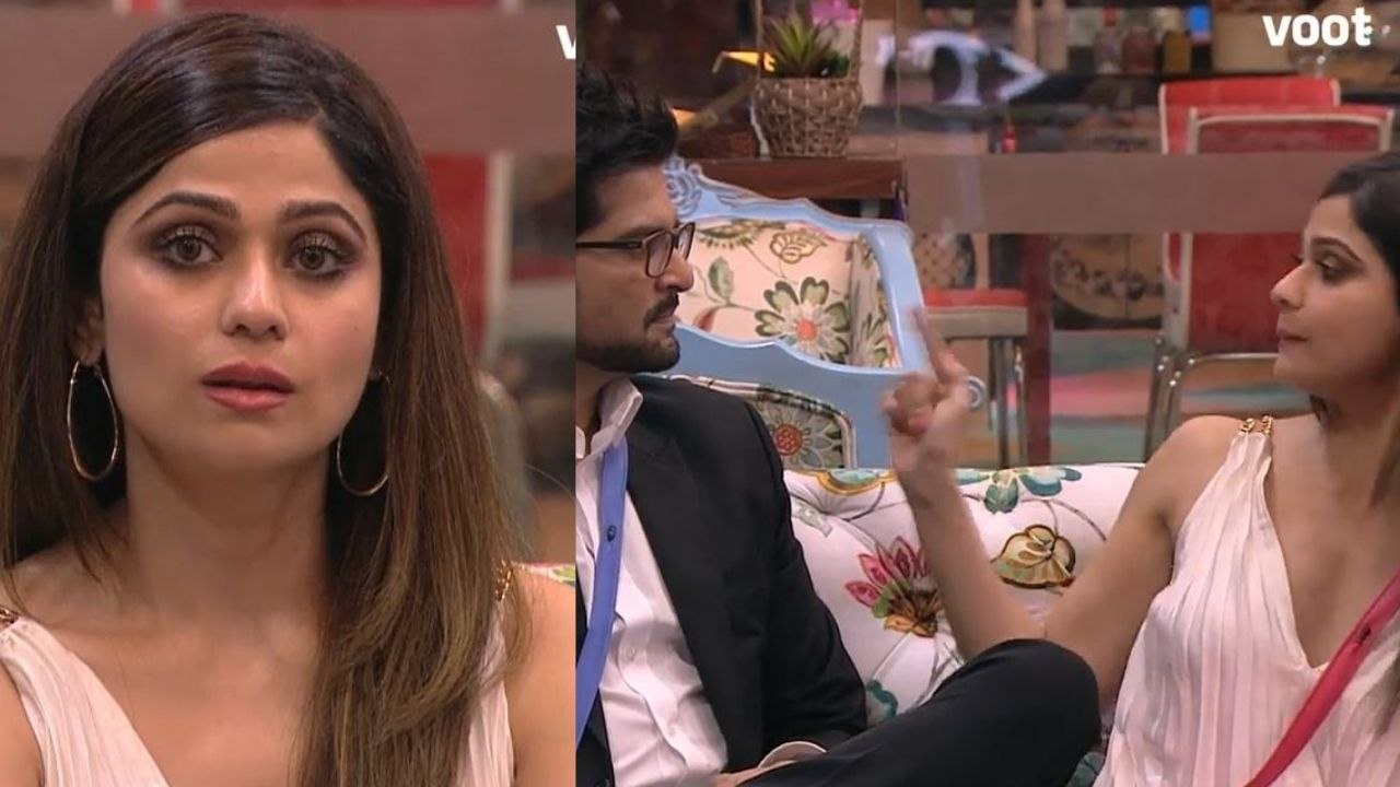 Bigg Boss OTT: Raqesh Bapat की हरकत से परेशान हुई Shamita Shetty, जानिए क्यों | FilmiBeat