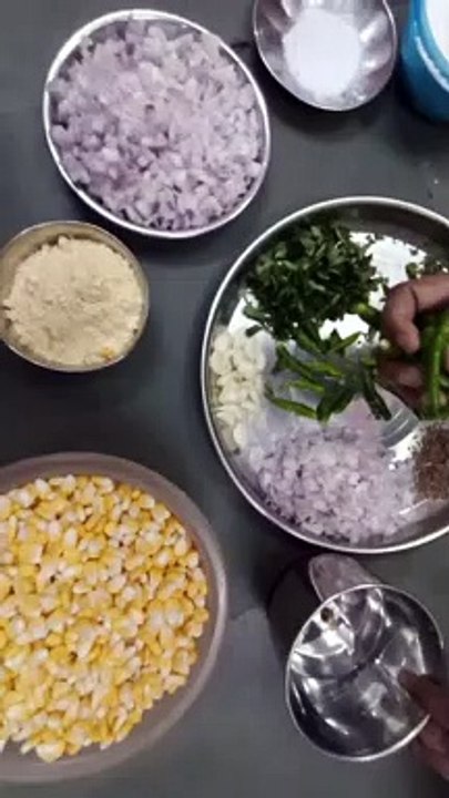 makka garalu