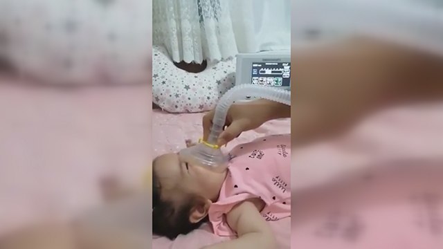 SMA hastası Ela'nın 11 ayı kaldı