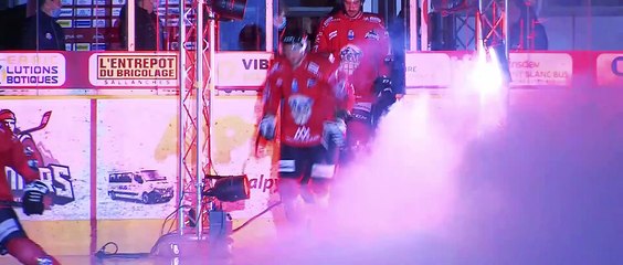 Teaser. La Synerglace Ligue Magnus revient pour une bataille épique !