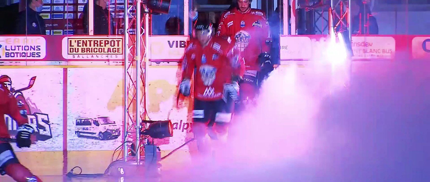 Teaser. La Synerglace Ligue Magnus revient pour une bataille épique !