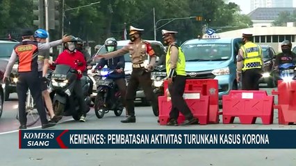 Politisi Malaysia Soroti Turunnya Kasus Covid-19 di Indonesia