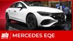 Mercedes EQE : les détails sur la berline électrique au salon de Munich