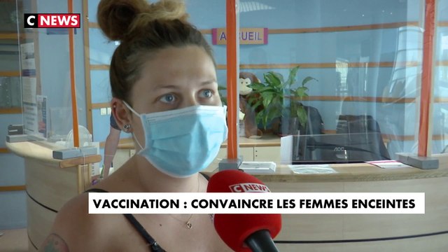 Vaccination : Convaincre les femmes enceintes