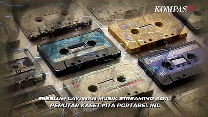 Nostalgia dengan Gawai Klasik yang Penuh Kenangan