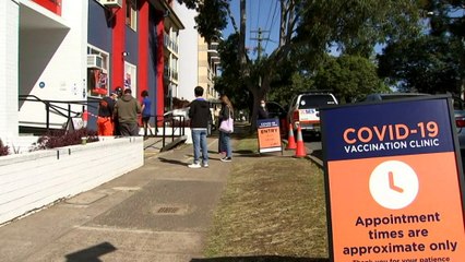 Police to check vaccination status when restrictions ease in NSW