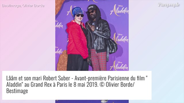 Lââm en pleurs à cause de Danse avec les stars : Je n'en peux plus...