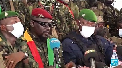 Guinée : "pas de chasse aux sorcières", la junte tente de rassurer