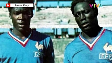 Eks Bintang PSG Jean Pierre Adams Hembuskan Nafas Terakhir