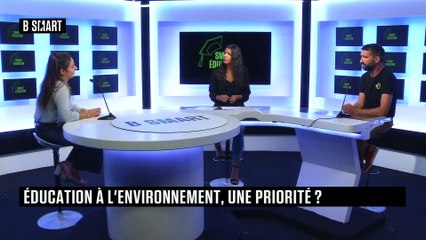 SMART ÉDUCATION - Emission du 7 septembre 2021