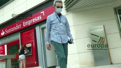 José Ortega Cano no confirma si es cierto que van a pedir la revisión de la herencia de Rocío Jurado