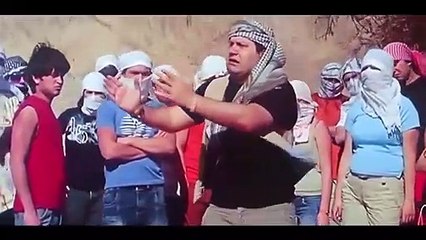 فهد تاه بالسياح في وسط الصحرا وزينة انقذتهم - فيلم خليج نعمة