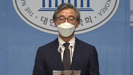 '친문' 전재수 "이재명 지지...정권 재창출할 사람" / YTN