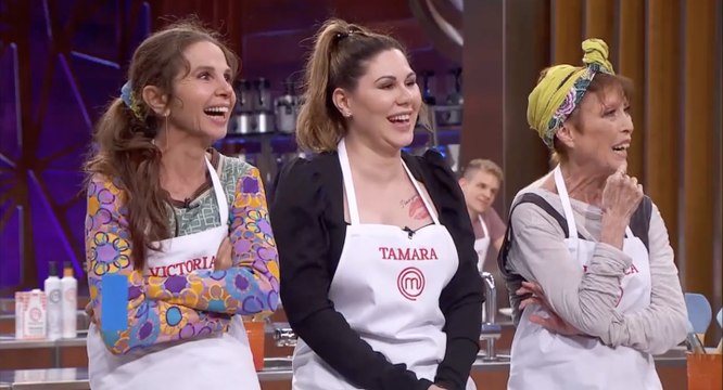 'Masterchef Celebrity 6' ya tiene fecha de estreno | Dónde y cuándo ver a Terelu, Verónica Forqué y Bustamante (entre otros) en los fogones