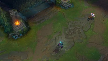 Vex : R - Et dans les ombres les lier