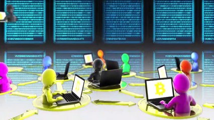 Le bitcoin, les coulisses d'une cryptomonnaie