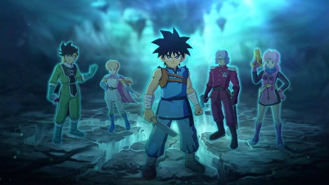 Dragon Quest: The Adventure of Dai - A Hero's Bonds Tráiler Fecha de Lanzamiento