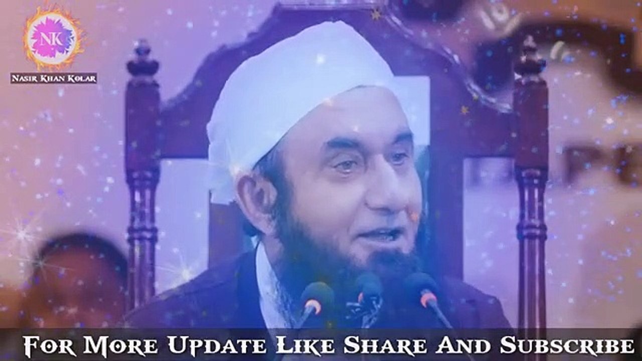 Moulana tariq jameel new emotional byan