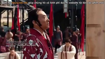 Quỷ Cốc Tử Tập 3 - 4 - THVL1 lồng tiếng - phim Trung Quốc - xem phim mưu thánh quy coc tu tap 3 - 4