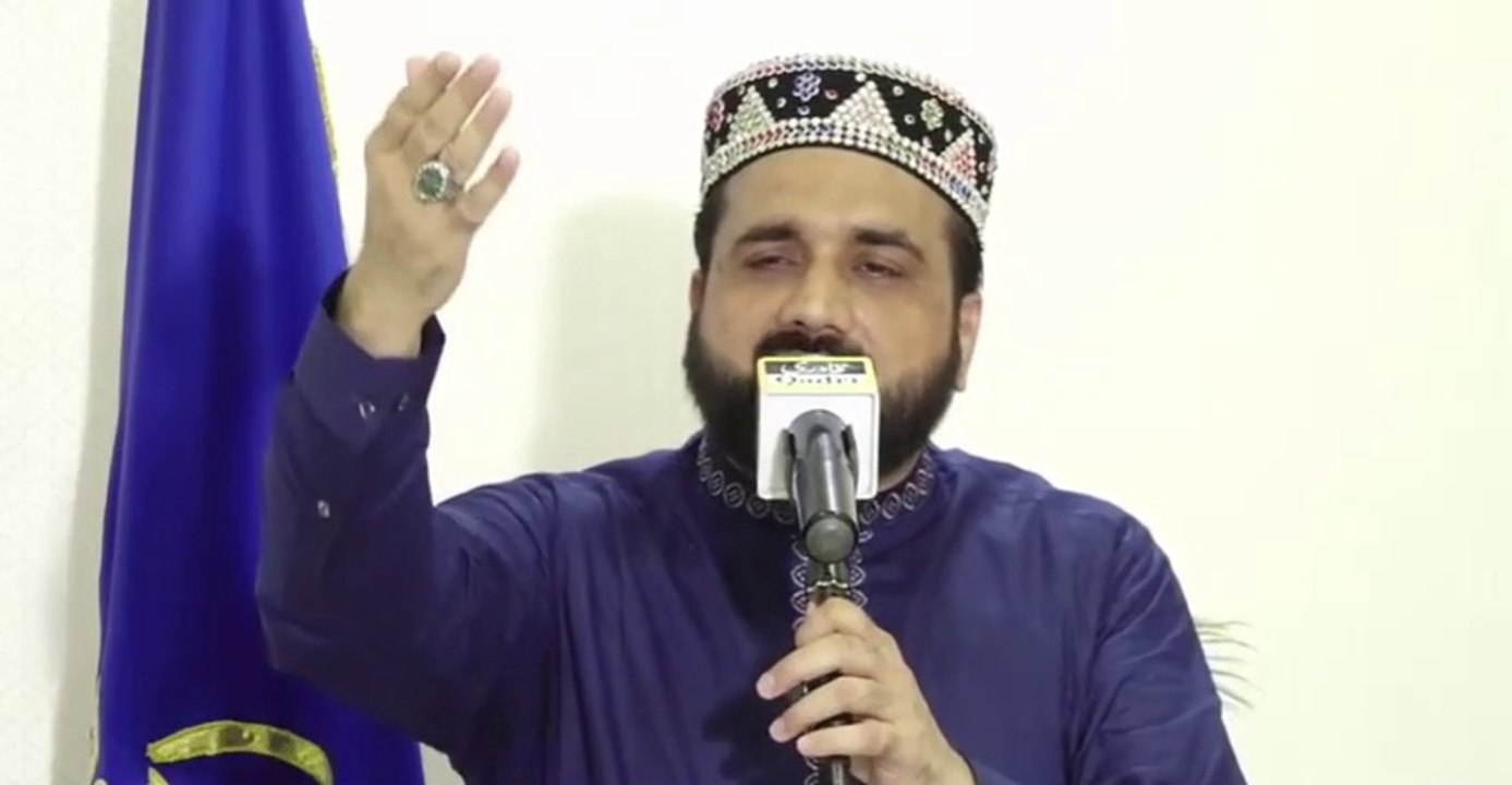Ziker Nabi Da Kar De Rehna Changa Lagda Ae By Qari Shahid Mehmood Qadri_HIGH