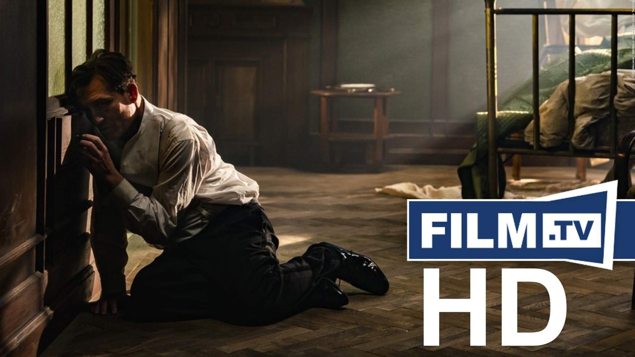 Schachnovelle Trailer Deutsch German (2021)