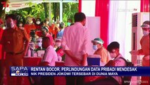 Data Pribadi Rentan Bocor, Kemenkominfo: RUU PDP Diharapkan Selesai Tahun Ini