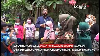 Serunya Wisata Kampung Bersejarah di Surabaya