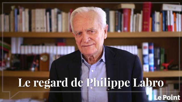 Philippe Labro - Hommage à Jean-Paul Belmondo