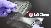 [기업] LG화학, 안팎으로 접히는 디스플레이 소재 개발 / YTN
