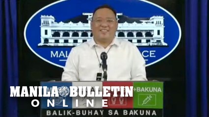 Roque welcomes complaints for his alleged health rules violations