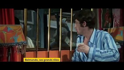 Jean-Paul Belmondo : les films marquants de sa carrière