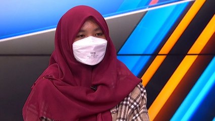 Kehilangan Orang Tua Akibat COVID-19, Rista Selalu Ingatkan Adik-adiknya untuk Saling Menguatkan