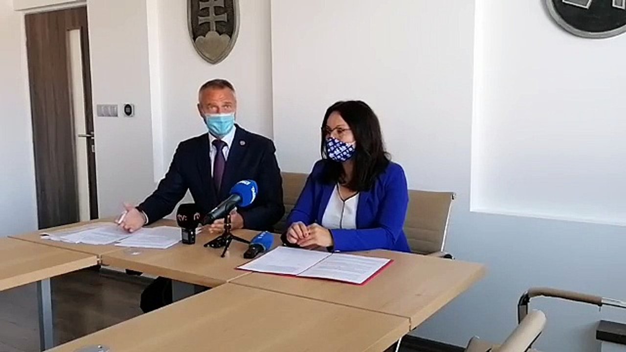 ZÁZNAM: TK podpredsedu strany Hlas-SD a člena zdravotníckeho výboru Richarda Rašiho