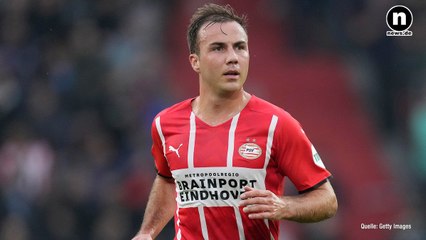 Mario Götze: Sohn Rome sieht ihm einfach zum Verwechseln ähnlich