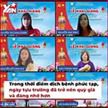 Cô Phó Hiệu trưởng có hình xăm trên cổ gây trang cãi và profile miễn chê khiến CĐM chú ý