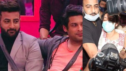 Siddharth Shukla को लेकर Shehnaz के भाई Shehbaz का Emotional पोस्ट, कहा ये | FilmiBeat