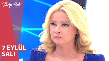 Müge Anlı ile Tatlı Sert 7 Eylül 2021 Salı