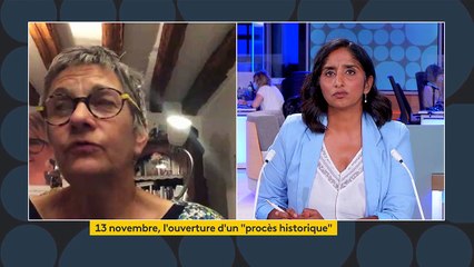 Attentats du 13-Novembre : Sylvie Pétard ne suivra pas le procès "qui fera du mal dans nos cœurs"