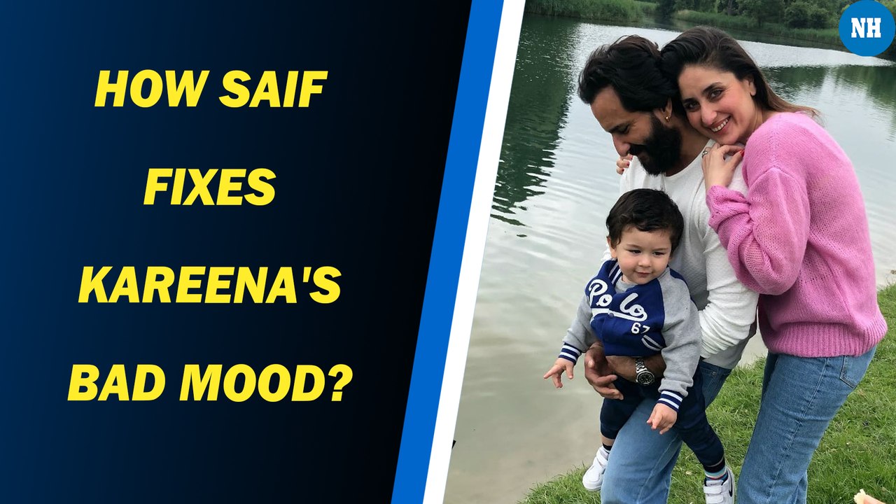 Bollywood Wrap: Saira Banu back home, How Saif cheers up Kareena when she is in bad mood & more