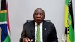 S.Africa's Ramaphosa welcomes Zuma's medical parole