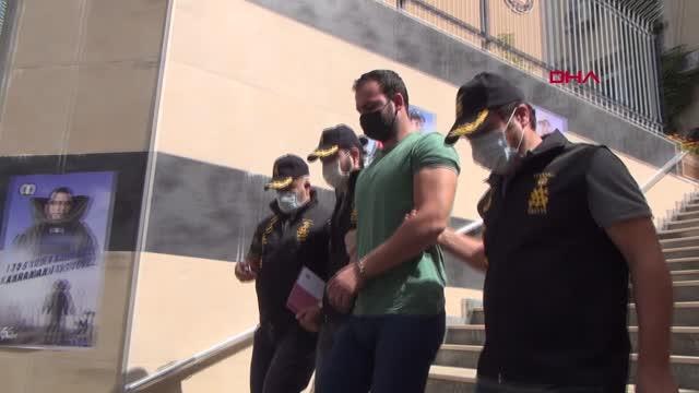 Kesinleşmiş hapis cezası bulunan cinayet şüphelisi Kadıköy'de yakalandı