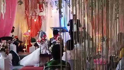 wedding of ken and jeavic