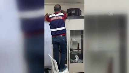 Son dakika haberi: KIRKLARELİ - Motosiklette uyuşturucu taşırken yakalanan şüpheli gözaltına alındı